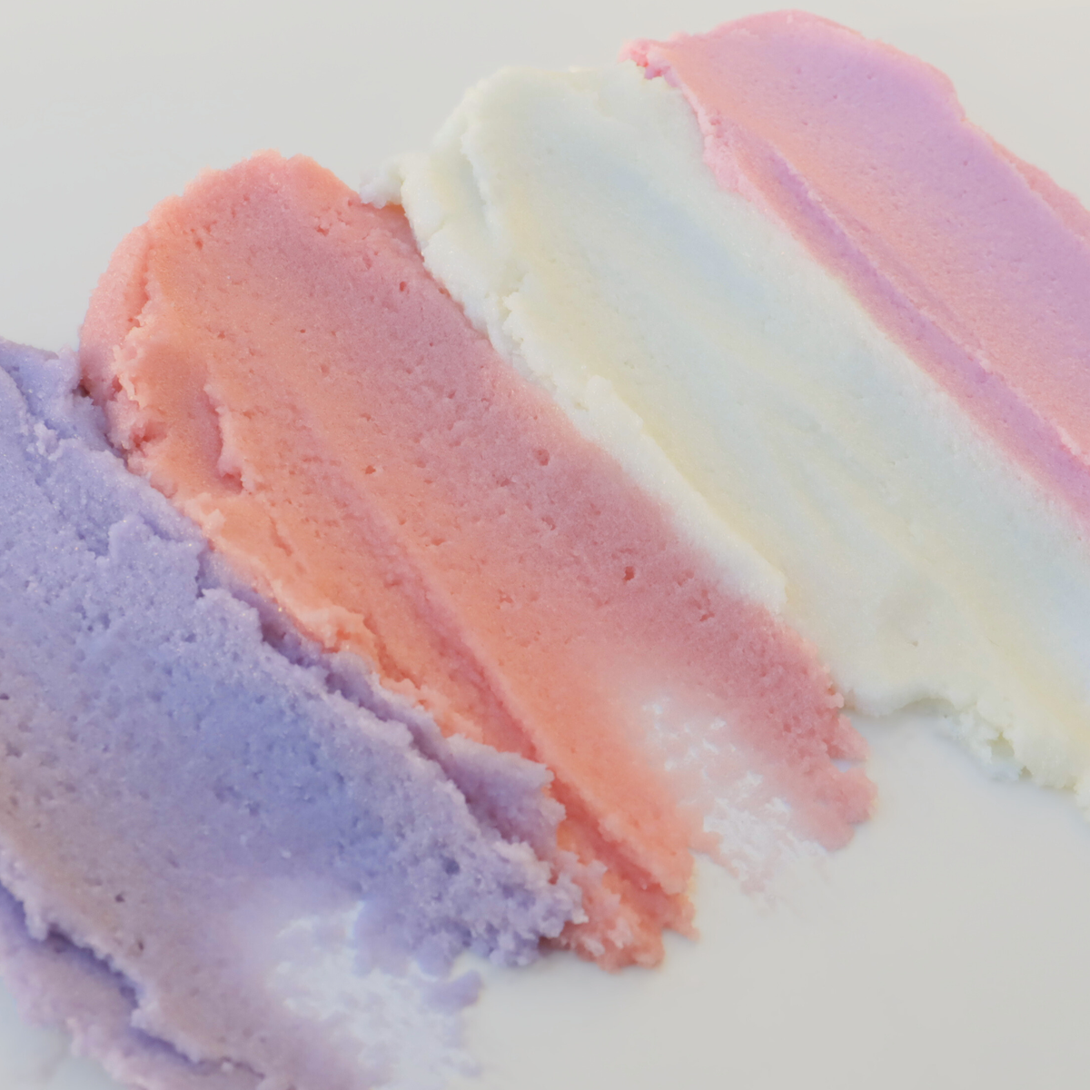 Velvet Pear Creamy Exfoliating Body Scrub The Scrub Bar