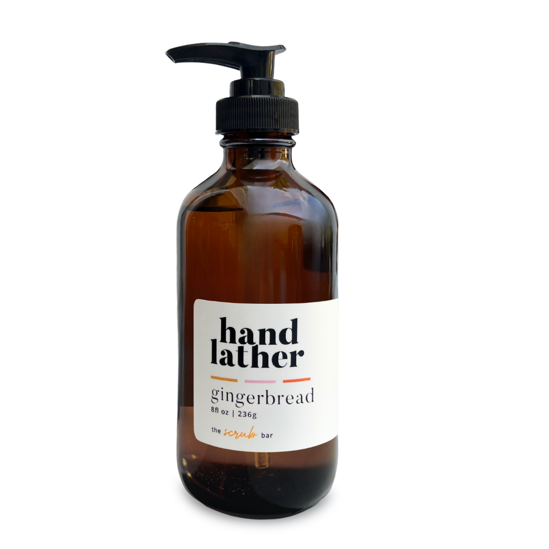 Hand Lather | Scented Liquid Soap