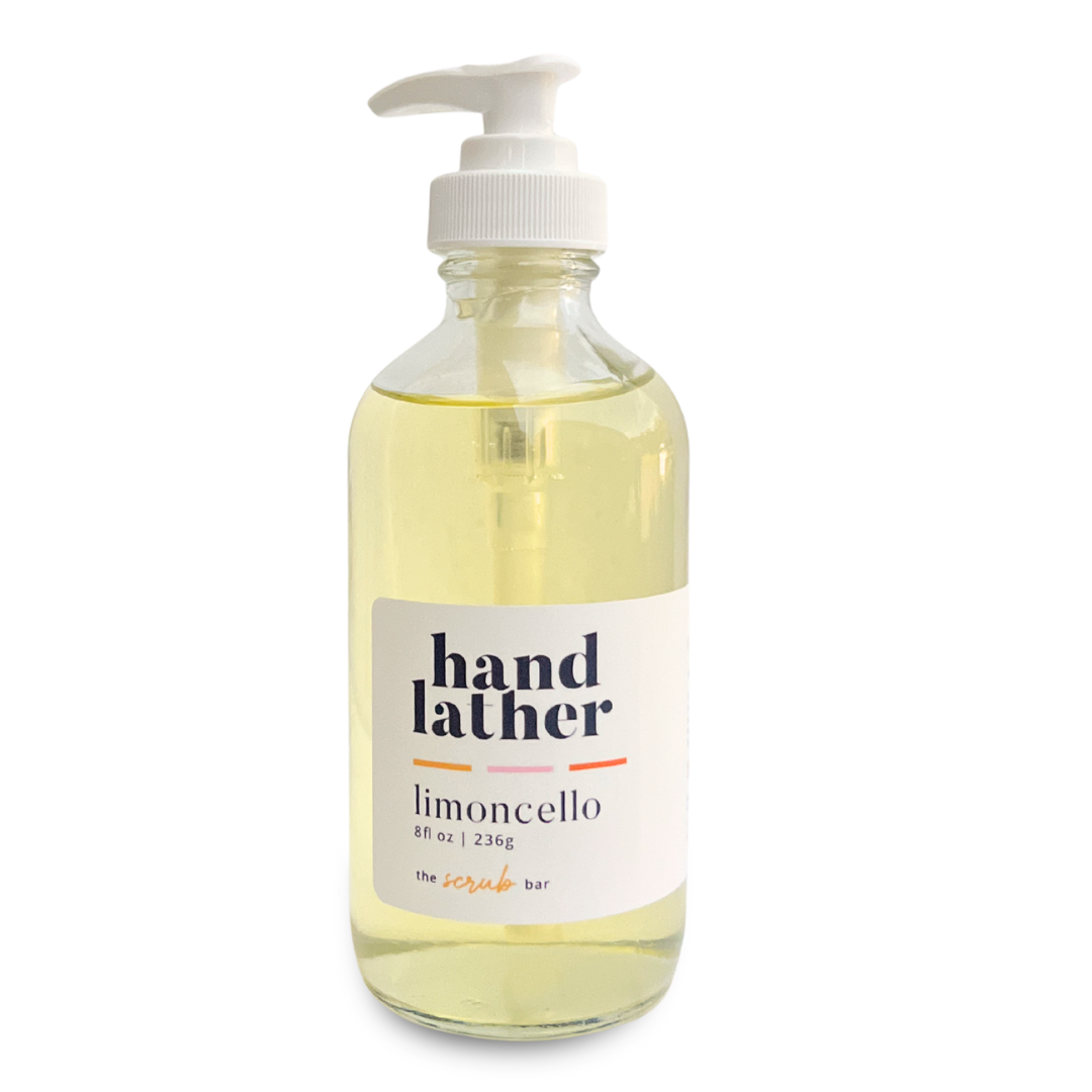 Hand Lather | Scented Liquid Soap