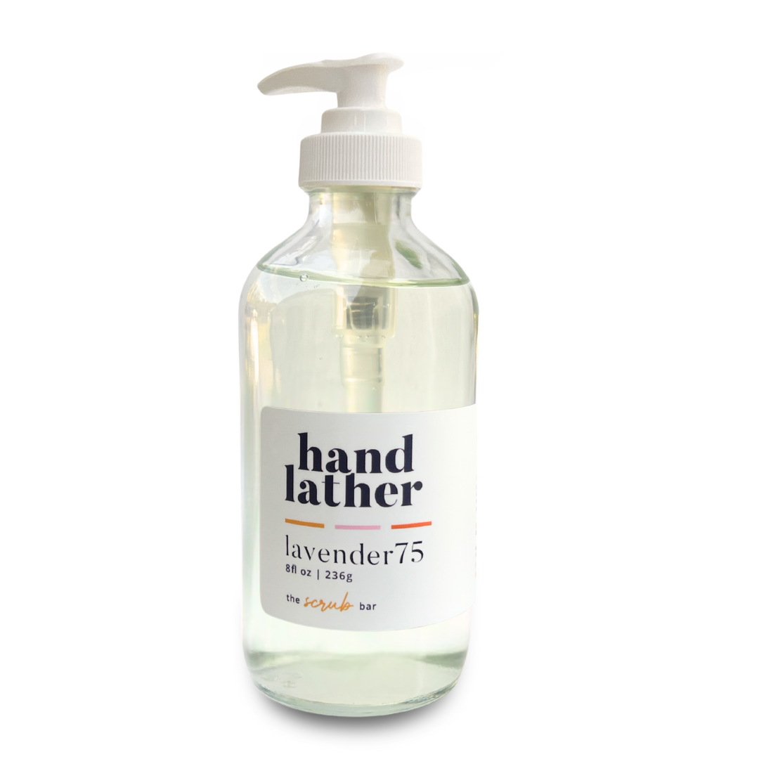 Hand Lather | Scented Liquid Soap