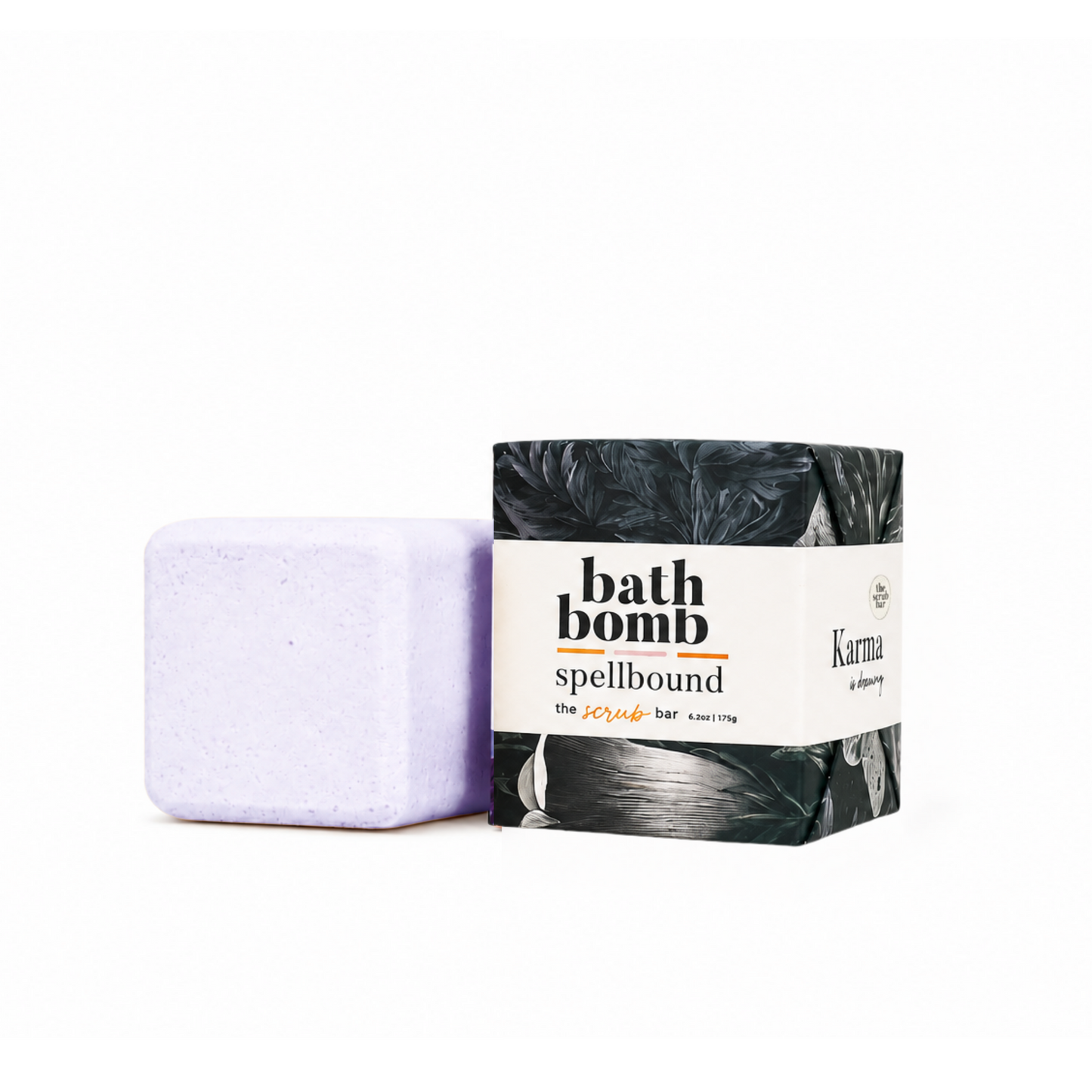 Spellbound Halloween Bath Bomb | 6.2 oz