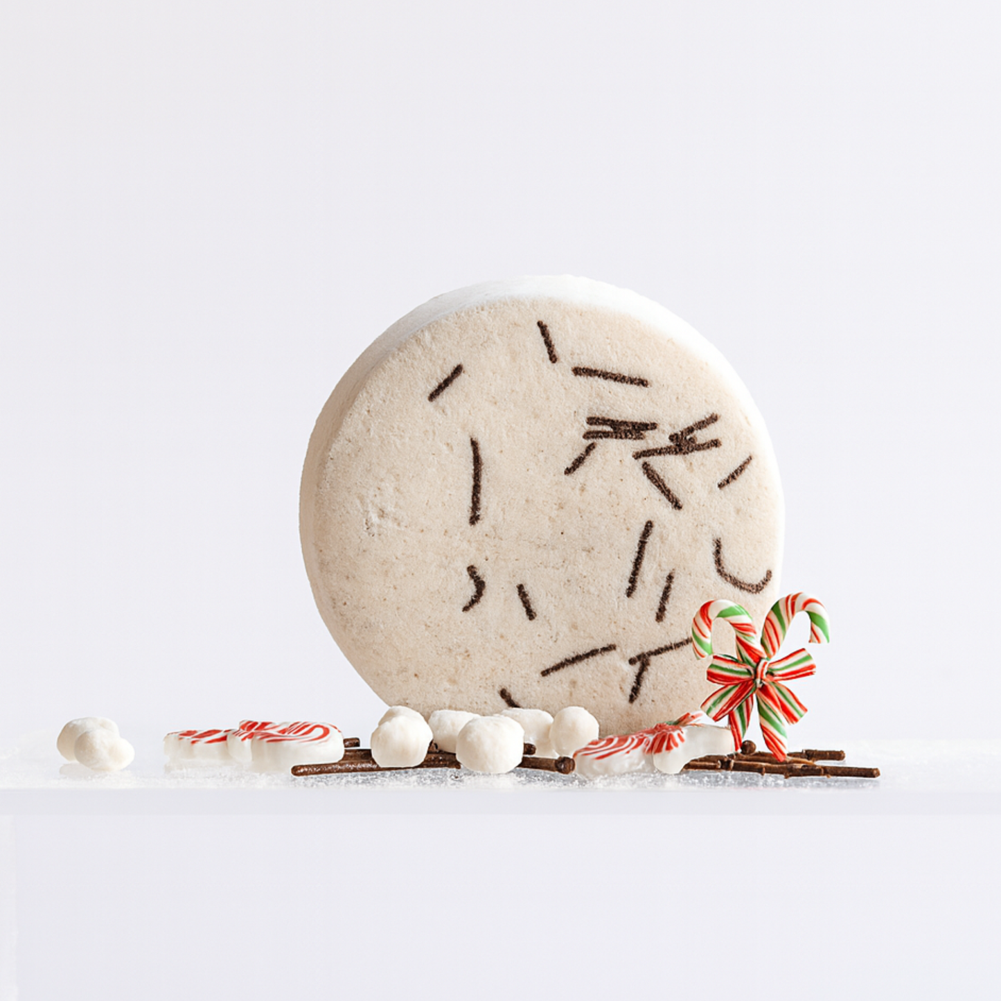 Hot Cocoa- Christmas Surprise Bath Bomb