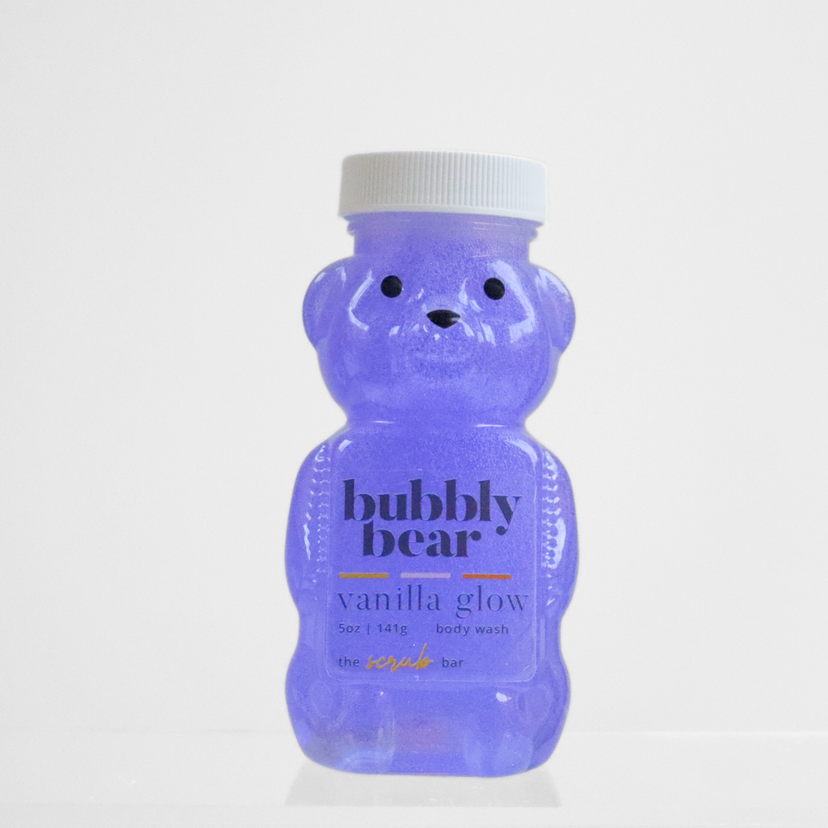 Bubbly Bear Shower Body Wash The Scrub Bar