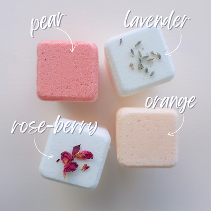 Lavender Sangria Bath Bomb Set | Bathtub Cocktails