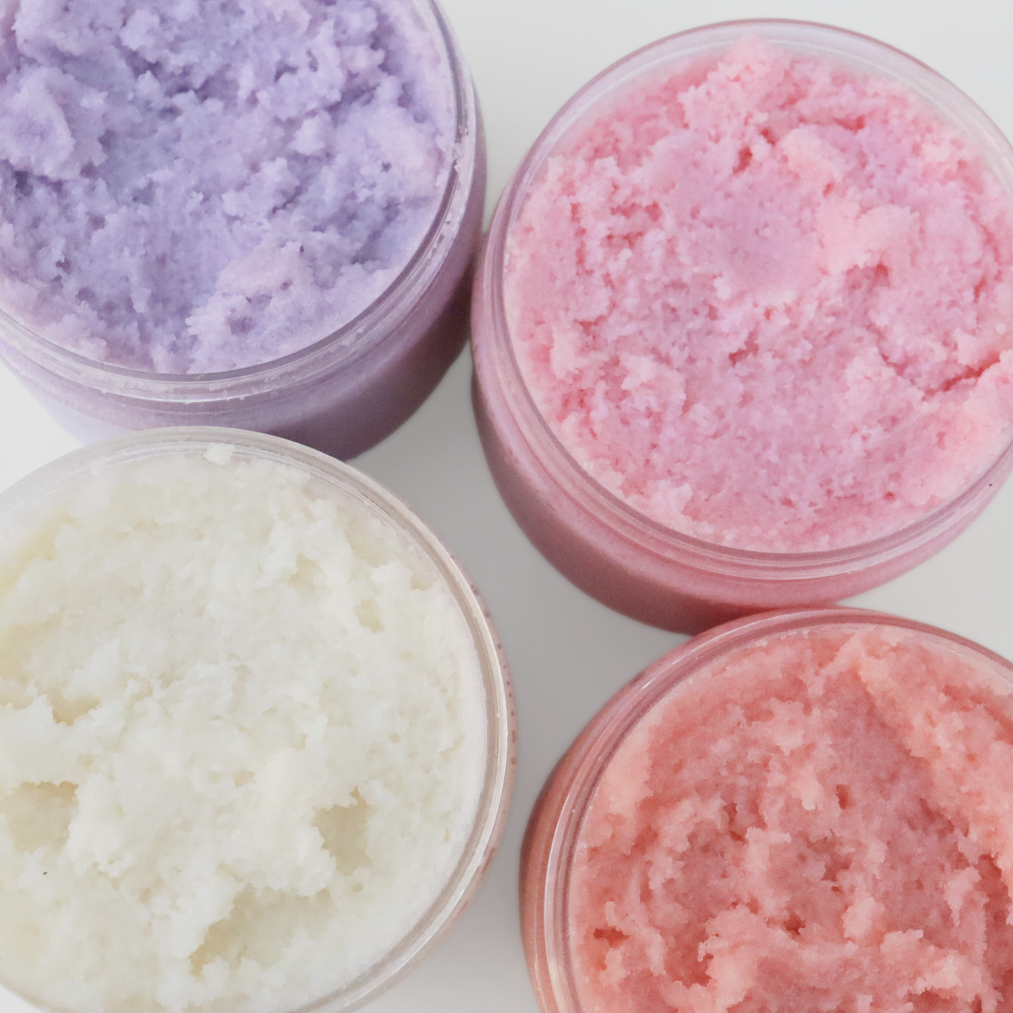 Coco Blush Creamy Exfoliating Body Scrub