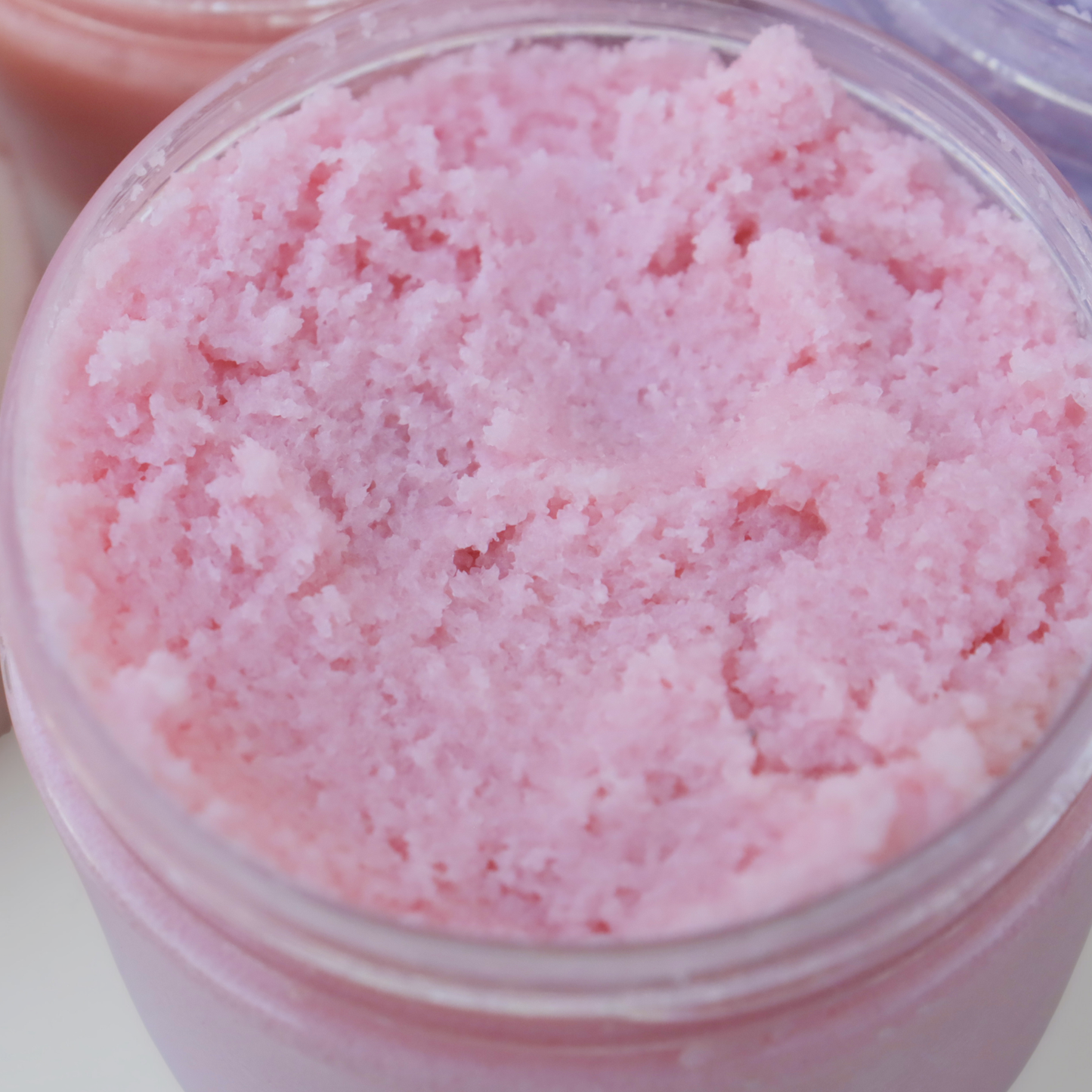 Velvet Pear Creamy Exfoliating Body Scrub