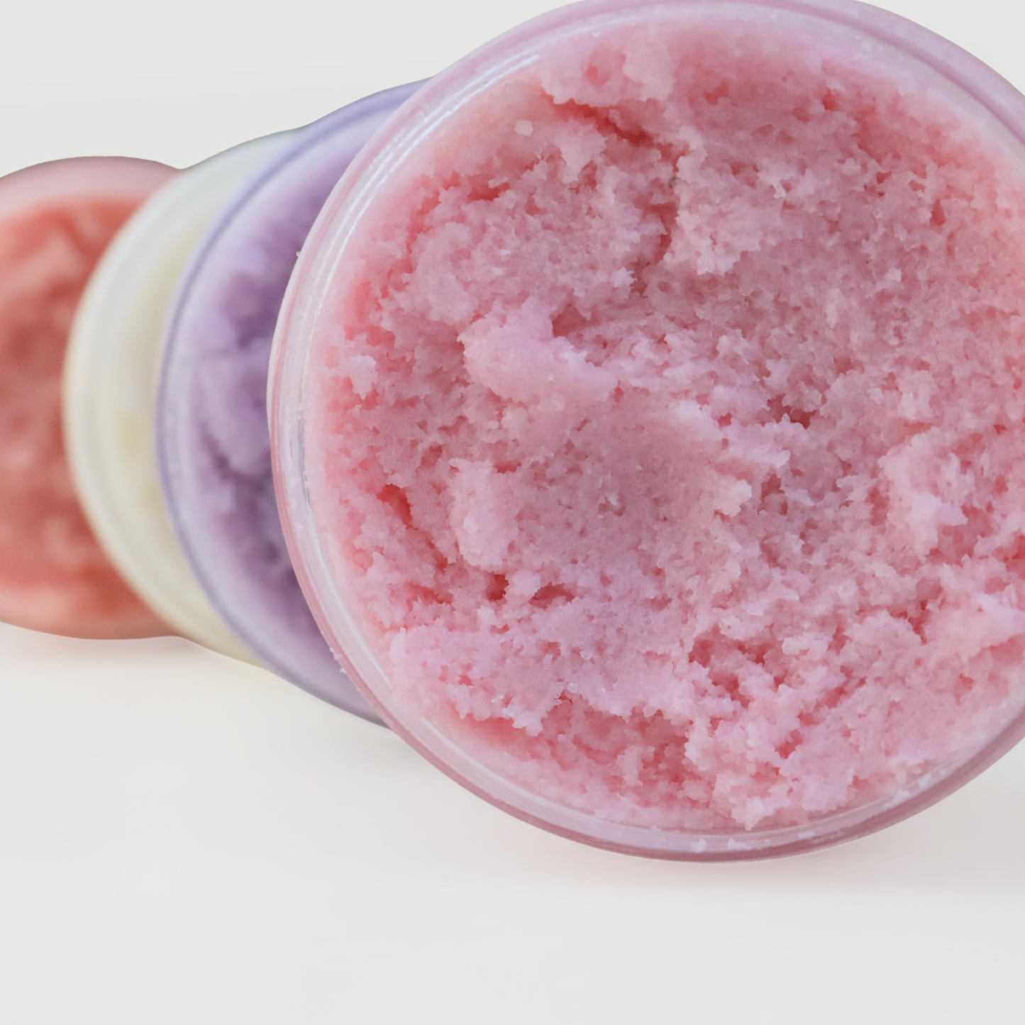 Velvet Pear Creamy Exfoliating Body Scrub