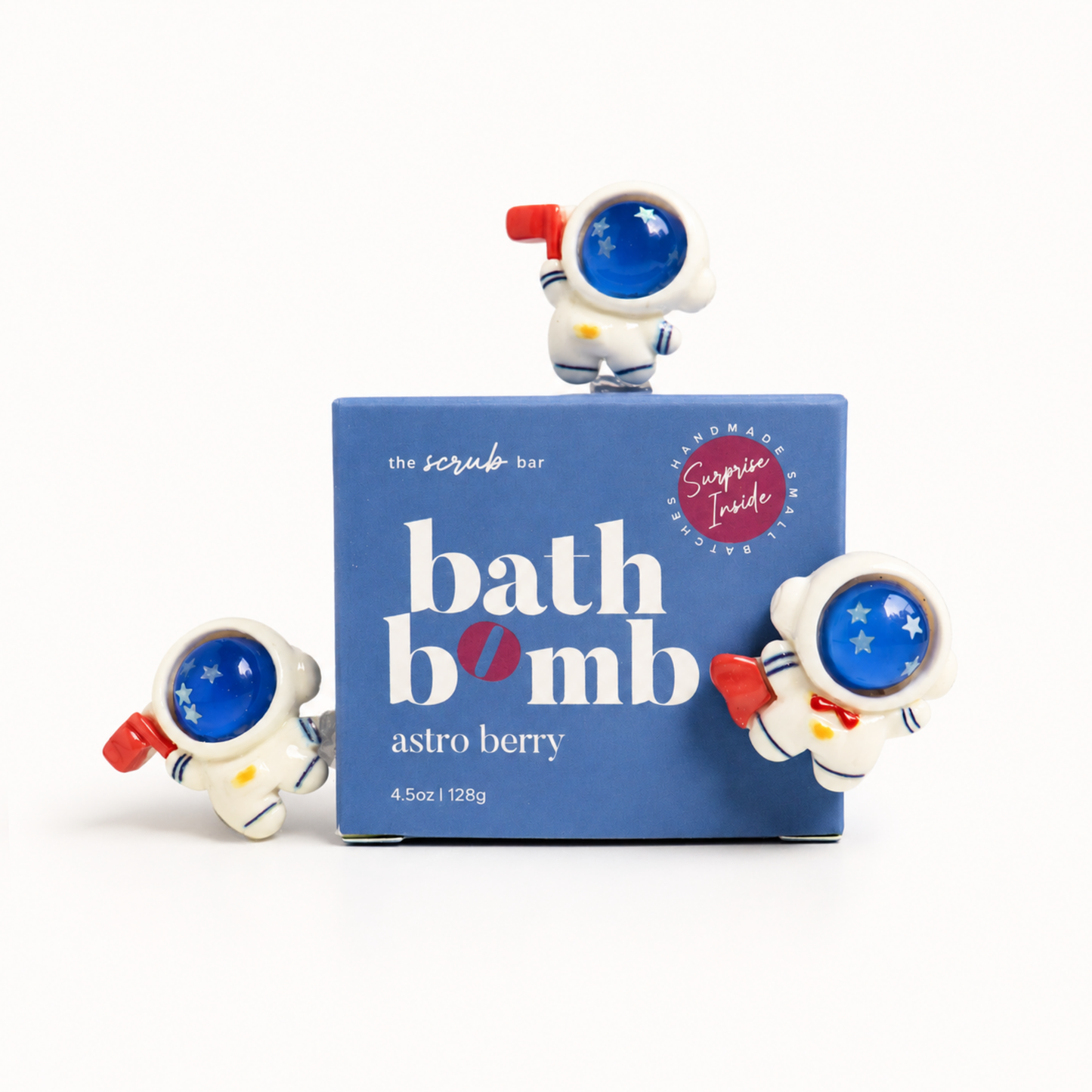 Astro Berry Kids Bath Bomb – Surprise Toy Inside