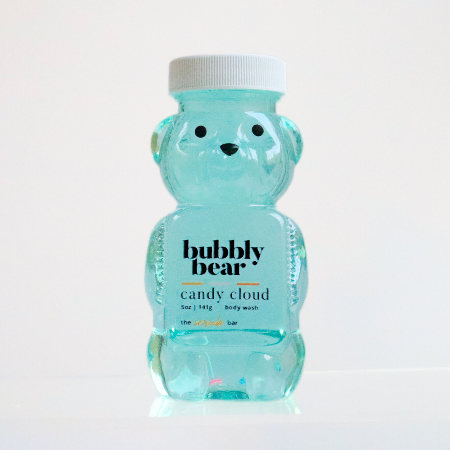 Bubbly Bear Shower Body Wash