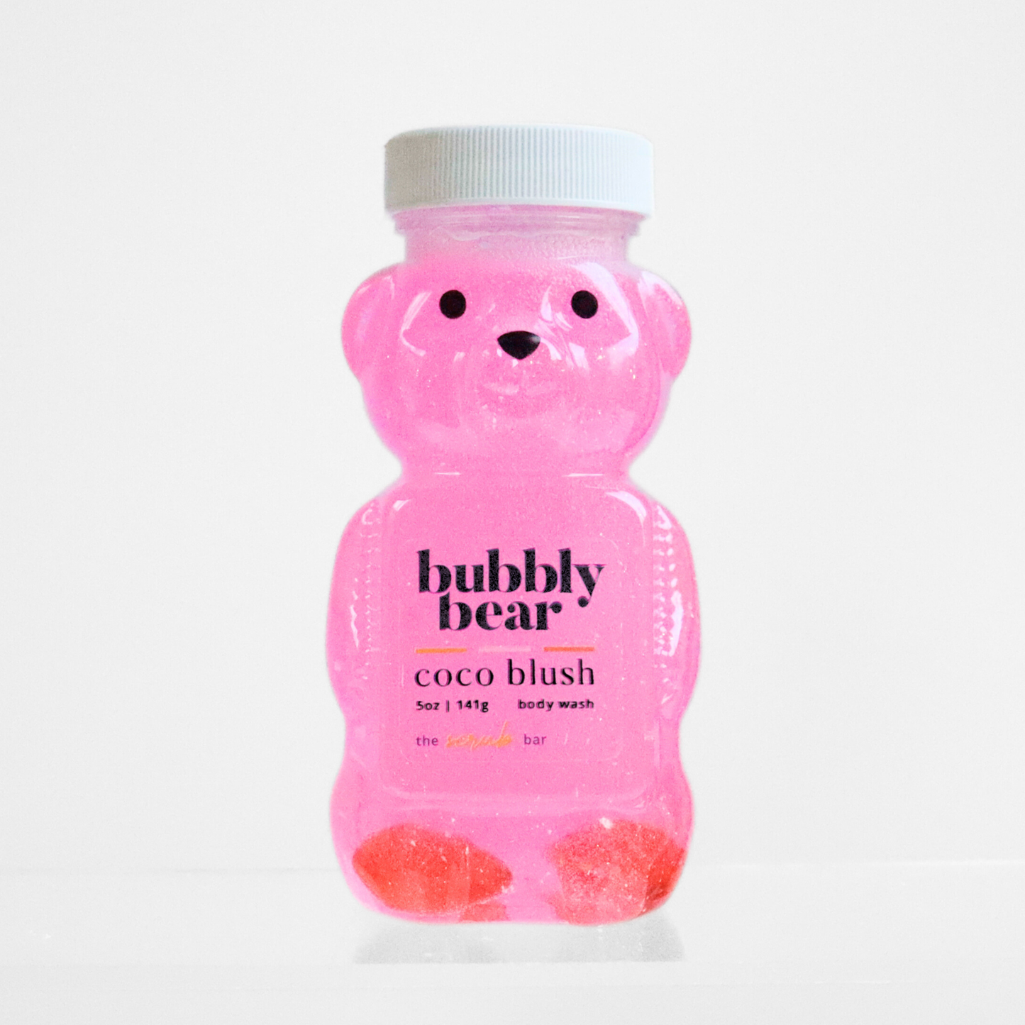 Bubbly Bear Shower Body Wash