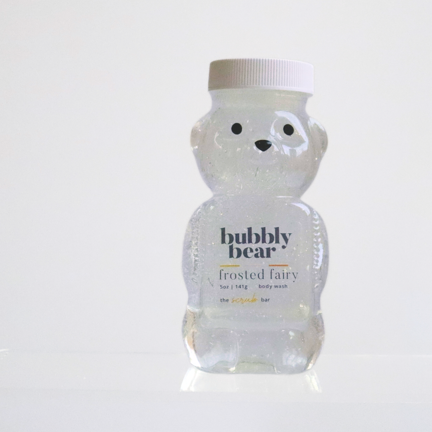Bubbly Bear Shower Body Wash