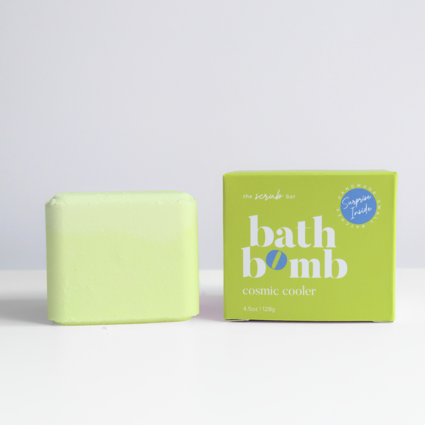 Cosmic Cooler Kids Bath Bomb – Surprise Toy Inside