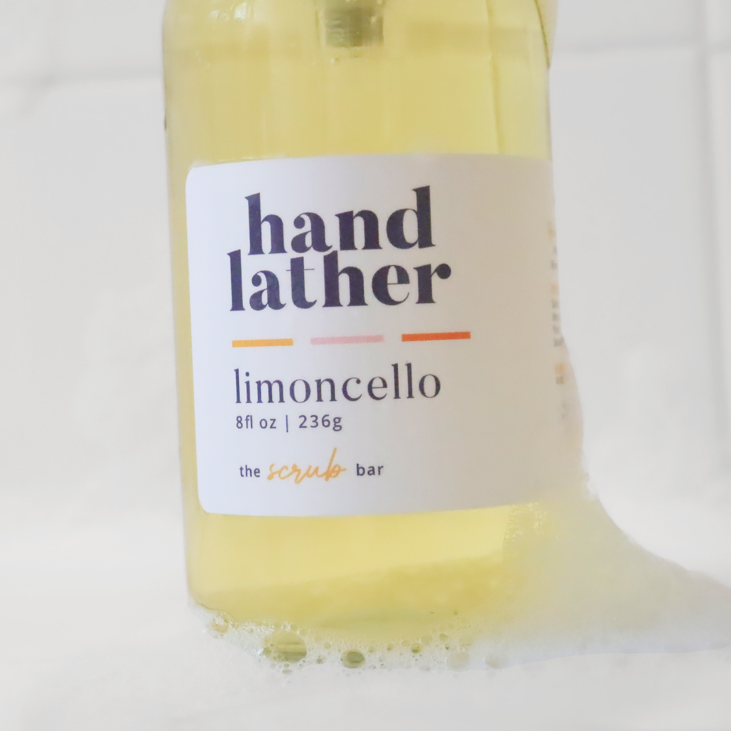 Hand Lather | Scented Liquid Soap
