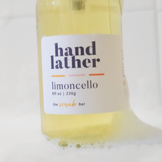 Hand Lather | Scented Liquid Soap
