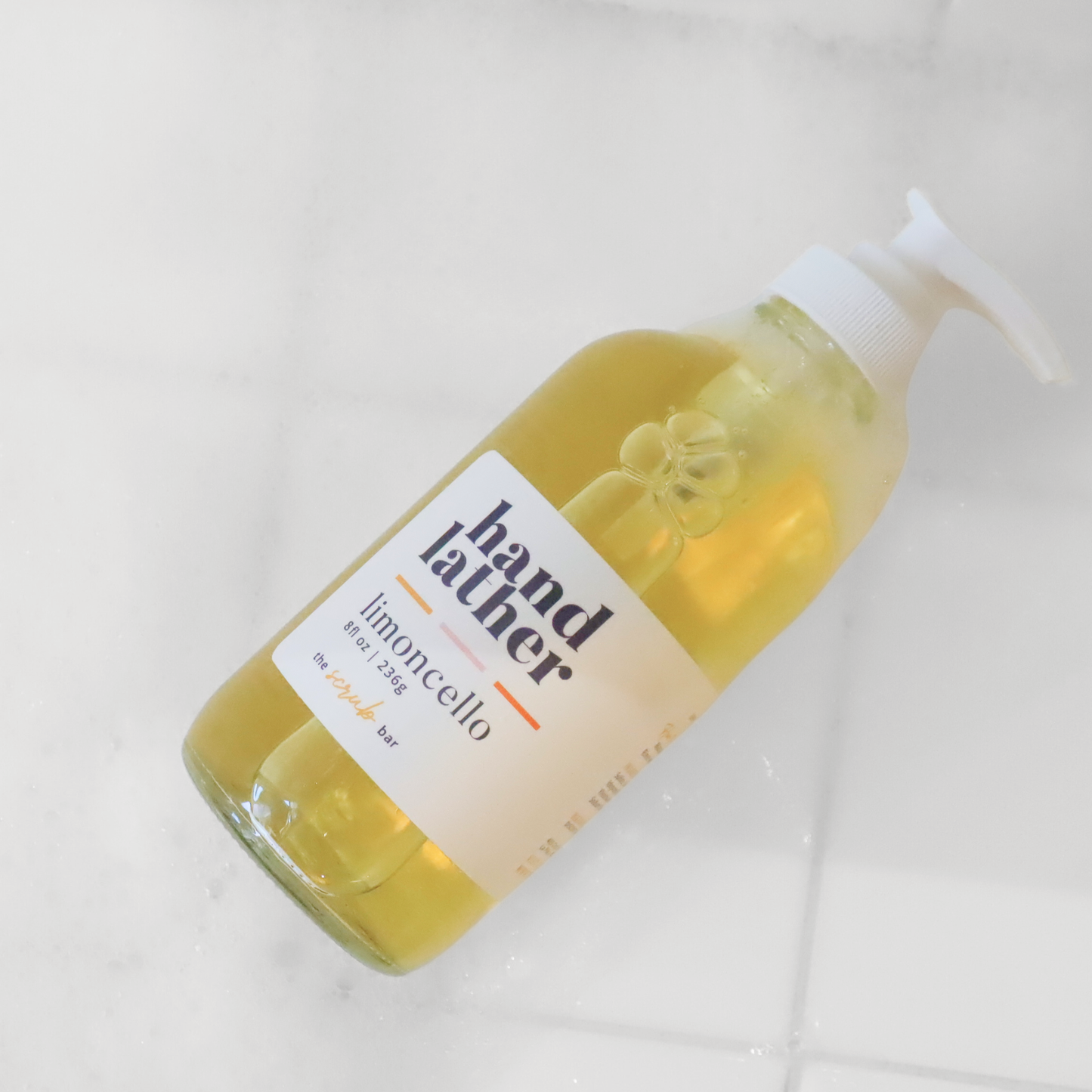 Hand Lather | Scented Liquid Soap