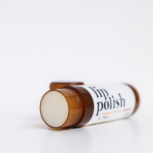 Hydrating Lip Balm- Menta .5 oz - Jumbo Balm