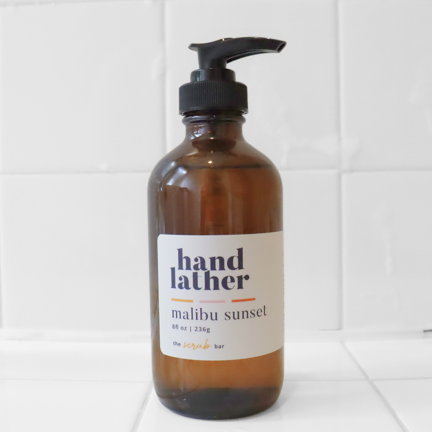 Hand Lather | Scented Liquid Soap