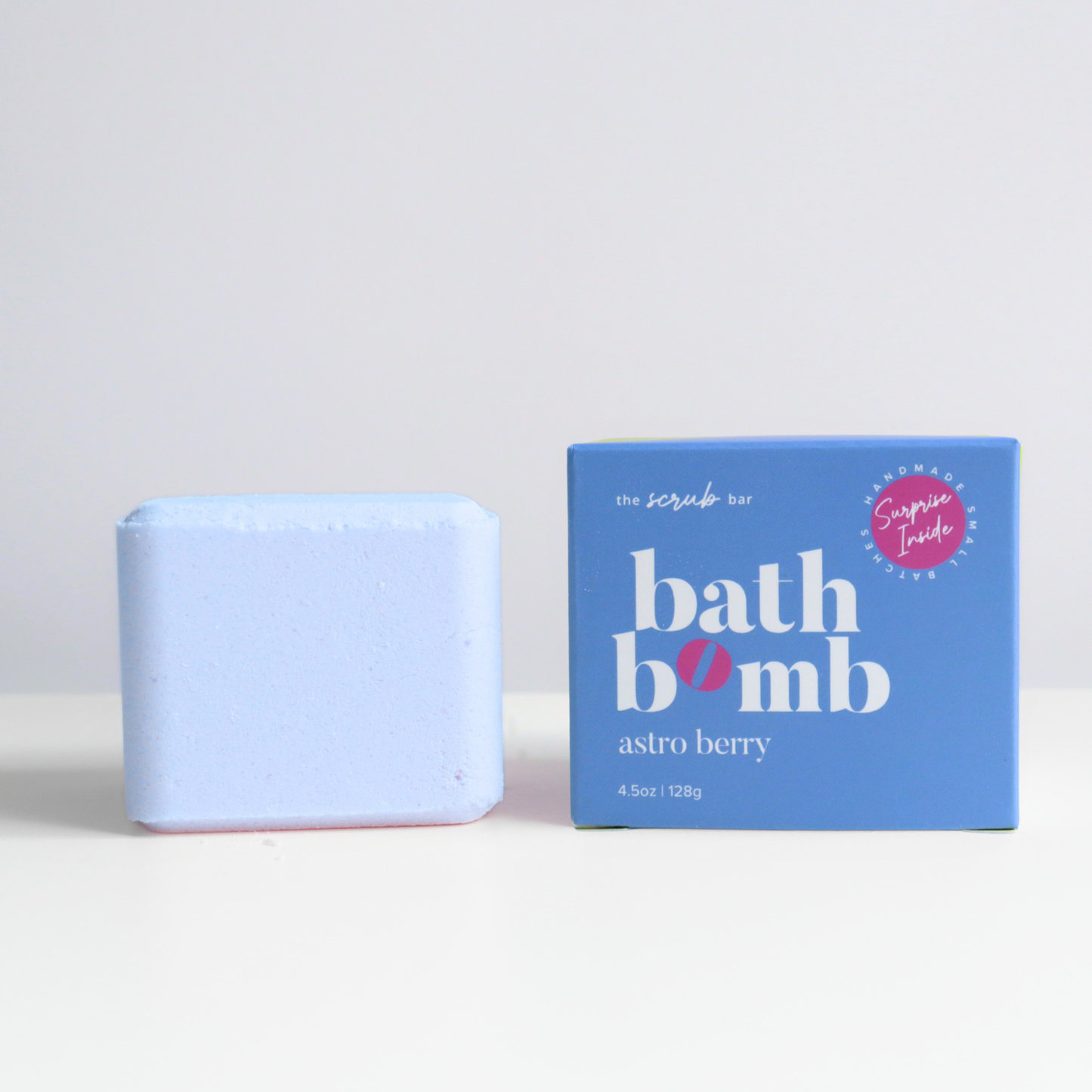 Astro Berry Kids Bath Bomb – Surprise Toy Inside