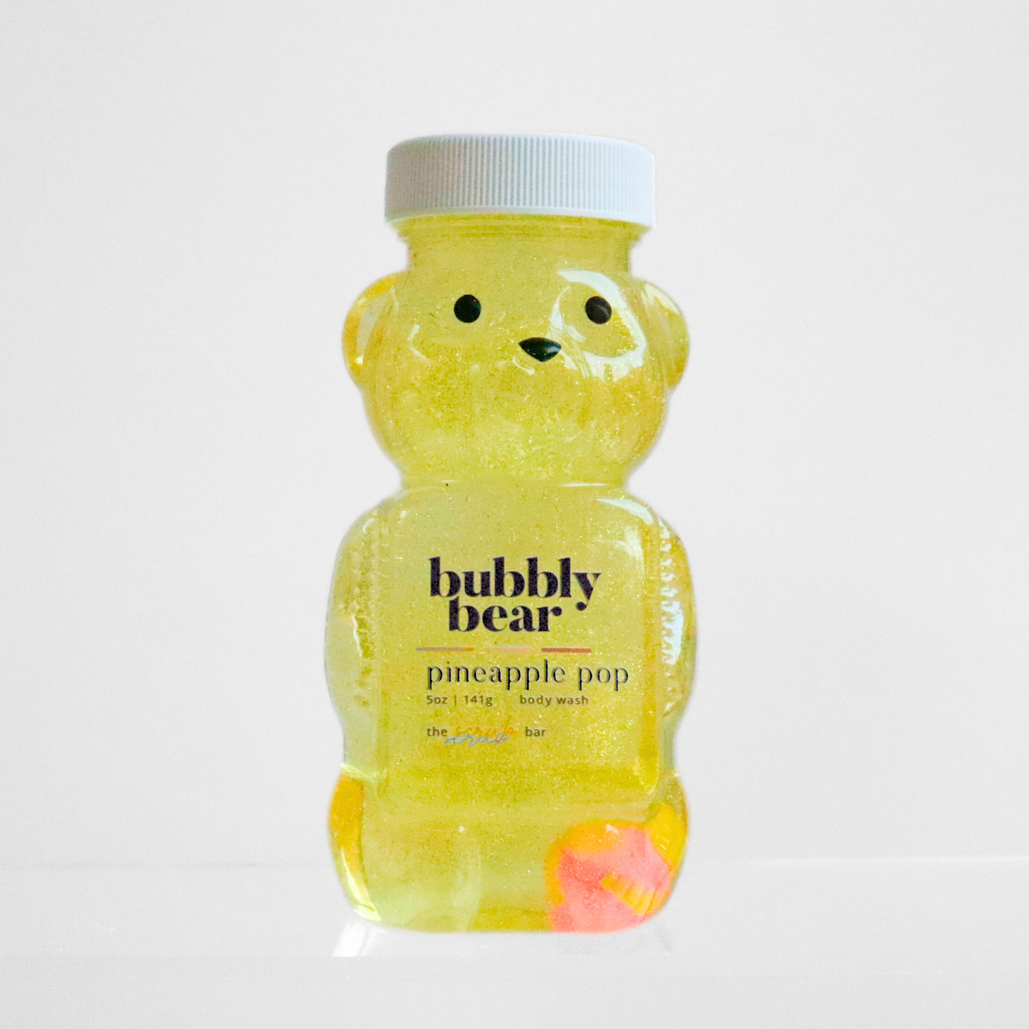 Bubbly Bear Shower Body Wash