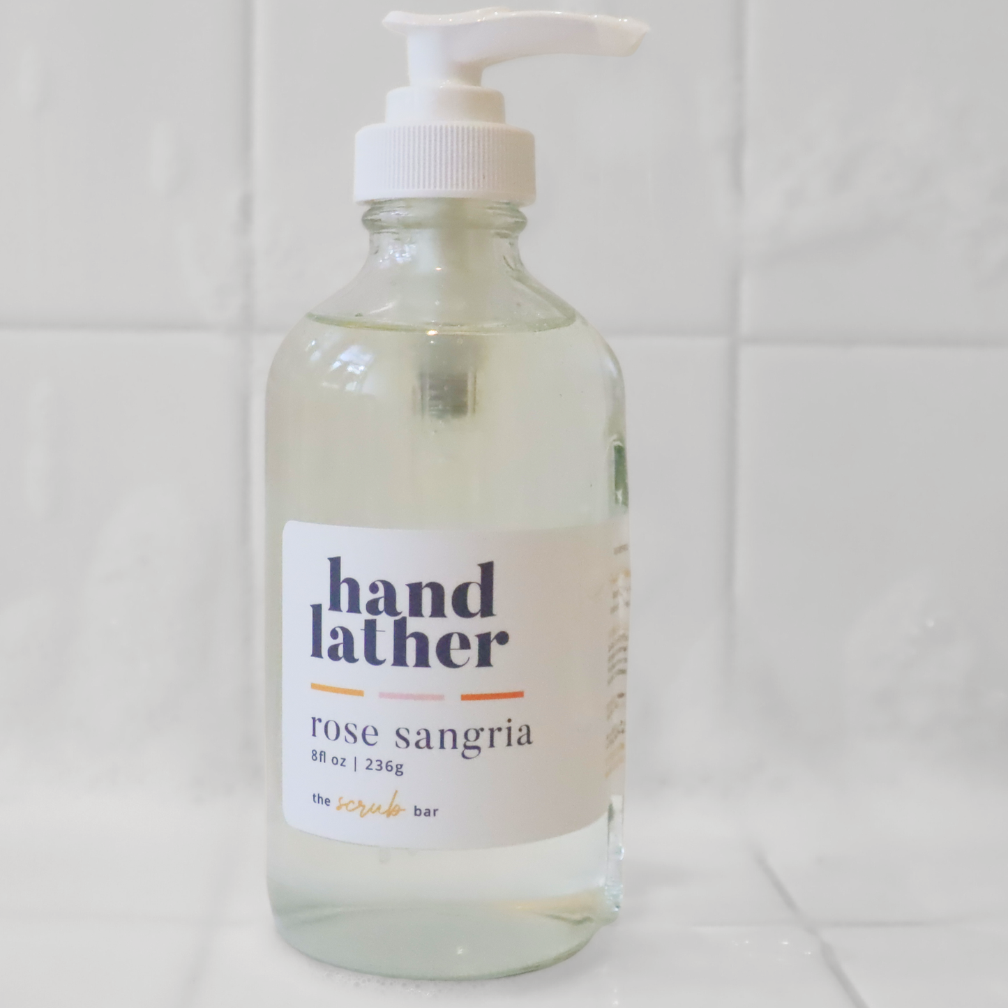 Hand Lather | Scented Liquid Soap